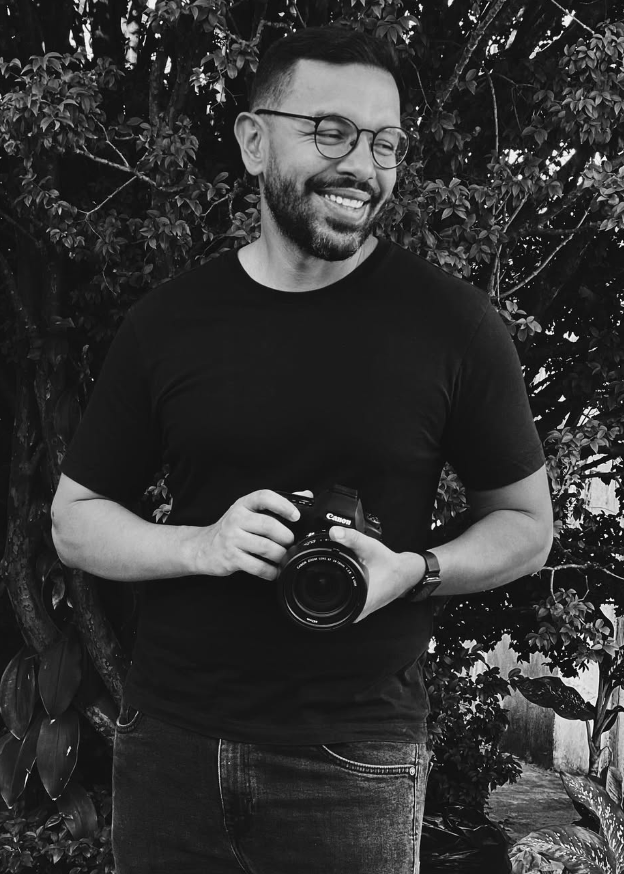 Felipe Assunção, fotógrafo